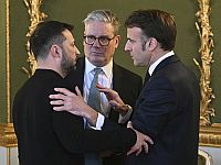 Daily Mail: Макрон и Стармер готовы лететь с Зеленским в Вашингтон ради урегулирования