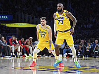 НБА. Лука Дончич установил рекорд 