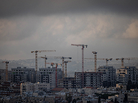 Мэрия Иерусалима продвигает строительство тысячи единиц жилья на юго-восточной окраине столицы