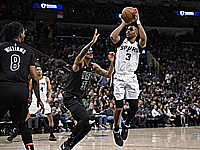 Трипл-дабл Адетокунбо. Юбилей Томпсона. Достижение 