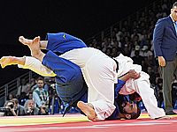 Всемирная федерация дзюдо признала 