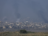 Источники: ЦАХАЛ атаковал несколько целей на севере Газы