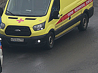 Боец ММА Александр Емельяненко попал в больницу с травмой позвоночника