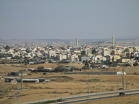 Вооруженное нападение в Тель-Шеве, ранены мужчина и подросток