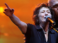 Опубликован посмертный концертный альбом Корин Алаль