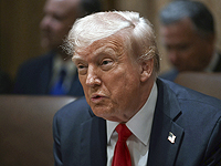 Президент США Дональд Трамп