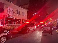 Очередное вооруженное нападение в Бней-Браке, тяжело ранен юноша