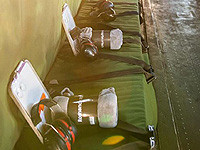 Омер Венкерт, Элия Коэн и Омер Шем-Тов переданы силам ЦАХАЛа