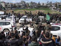 ХАМАС передал представителям 