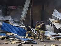 Российские войска нанесли удар по Константиновке, два человека погибли