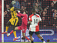 Лига чемпионов. 