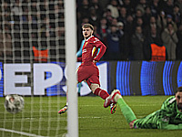 Лига чемпионов. 