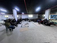 В Кафр-Кане задержаны 55 нелегалов из ПА