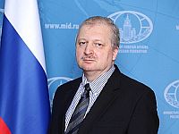 Путин назначил нового посла в США