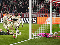 Лига чемпионов. Травма Нойера. Дубль Кейна. 