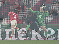 Лига чемпионов. Шоу вратарей. 