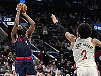 НБА. Джеймс Харден набрал 50 очков