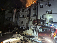 Удар по гостинице в Кривом Роге, где проживали иностранные волонтеры, есть погибшие