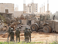 В Дженине разрушен дом террориста, уничтоженного два года назад