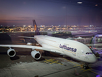 Авиакомпании группы Lufthansa удвоили число рейсов в Израиль