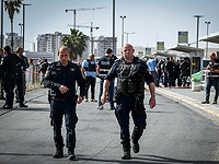 Полиция: подозрения о теракте в Беэр-Шеве не подтвердились