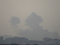 ЦАХАЛ нанес авиаудар по цели на северо-востоке Газы