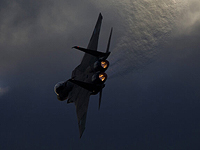 ЦАХАЛ подтвердил нанесение авиаудара по боевикам, закладывавшим мину, на севере Газы