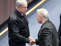 Биньямин Нетаниягу встретился с лидером оппозиции Яиром Лапидом