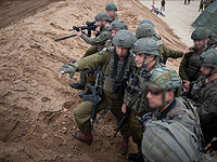 Глава Генштаба впервые после назначения посетил сектор Газы