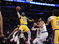 НБА. Рекорды Луки Дончича и Леброна Джеймса