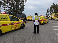 ДТП с участием мотоцикла и автомобиля на шоссе 465: погиб молодой человек