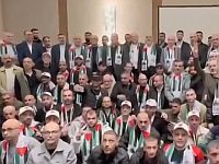 Руководство ХАМАСа встретилось с террористами-убийцами в Египте
