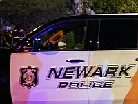 В Ньюарке подросток застрелил полицейского