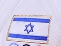 Гран-при Верхней Австрии по дзюдо. Гай Гутман завоевал бронзовую медаль