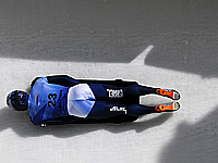 Чемпионат мира по скелетону. Израильтянин занял 25-е место