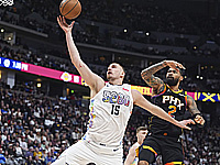 Никола Йокич установил рекорд НБА