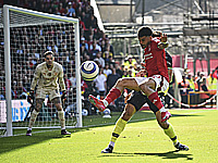 Долгожданная победа  