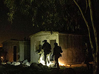 Силы ЦАХАЛа продолжают действия на территории Сирии