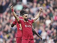 Салах повторил рекорд Премьер-лиги. Результаты матчей чемпионата Англии