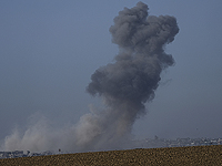 ЦАХАЛ: на севере Газы был нанесен удар по террористам