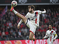 ПСЖ увеличивает отрыв. Результаты матчей чемпионата Франции