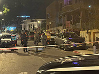 Стрельба в Яффо, убит житель Холона