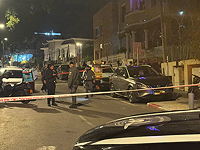 В Яффо в криминальном происшествии тяжело ранен молодой мужчина