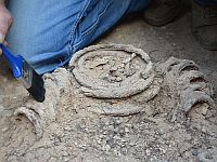 Под Иерусалимом найдено первое археологическое подтверждение женской аскезы в Византии