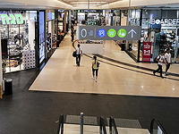 В израильских торговых центрах резко снизилась выручка