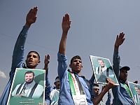 Лидер хуситов пригрозил возобновить удары по Израилю 11 марта