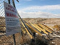 На авиабазе в США застрелен летчик