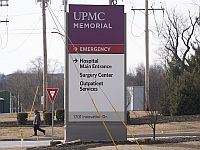 Захват заложников в больнице в США: погиб офицер полиции, преступник застрелен