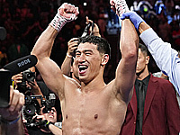 Бокс. Бивол победил Бетербиева и стал абсолютным чемпионом мира