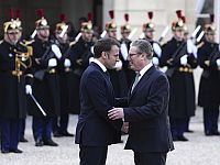 WSJ: Великобритания и Франция планируют отправку до 30 тысяч миротворцев в Украину